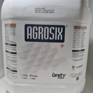 AGROSIX FERTILIZANTE FOLIAR 5L