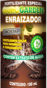 ENRAIZADOR OUROGARDEN 100ML