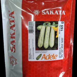 SEMENTE ABOBRINHA HIBRIDA ADELE SAKATA 1000 SEMENTES