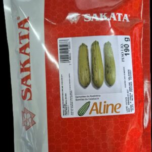 SEMENTE ABOBRINHA HIB ALINE SAKATA 1000