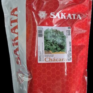 SEMENTE SALSA CHACARA SAKATA 500g