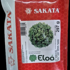 SEMENTE CHICORIA ELOA SAKATA 7500 SEMENTES