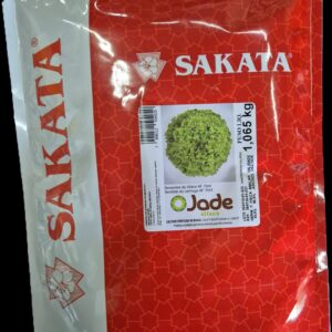 SEMENTE ALFACE JADE SAKATA 25000 SEMENTES PELETIZADA