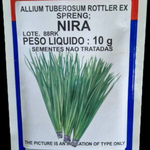 SEMENTE NIRA TAKII 10g