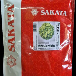 SEMENTE ALFACE VALENTINA SAKATA 25000 SEMENTES